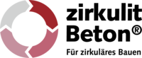 Logo der zirkulit Beton AG